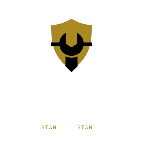 Stan Standbouw Logo - Professionele standbouw in Nederland
